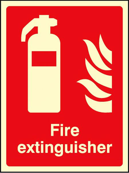 Fire extinguisher