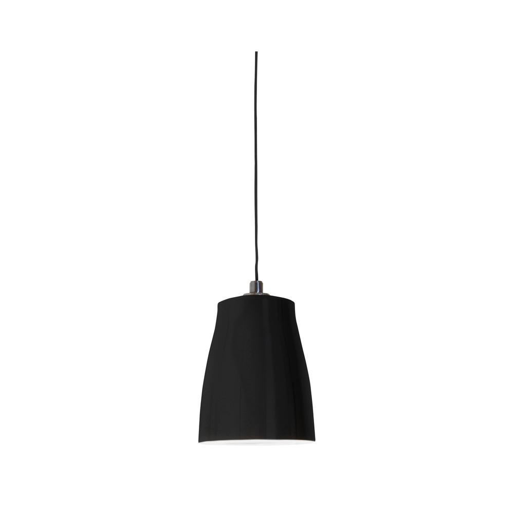 Astro Atelier 150 Matt Black Pendant Light