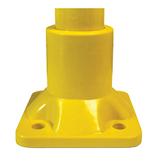 High Quality Base Foot GRP
