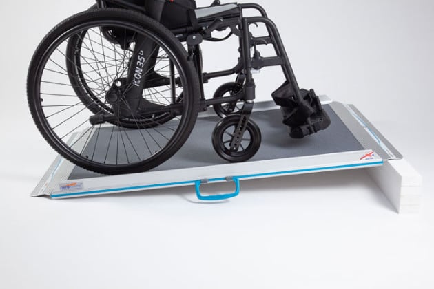 Aerolight-Classic Non-Folding Wheelchair Ramp