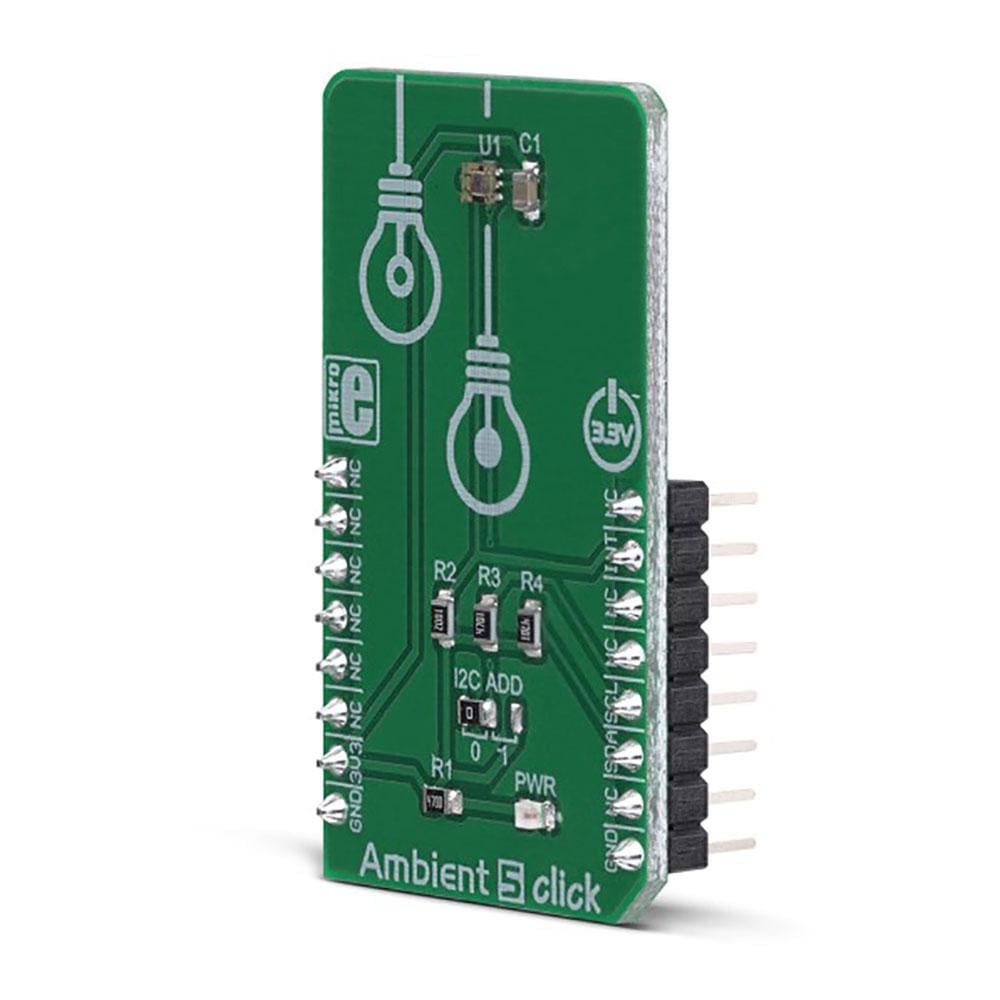 Ambient 5 Click Board