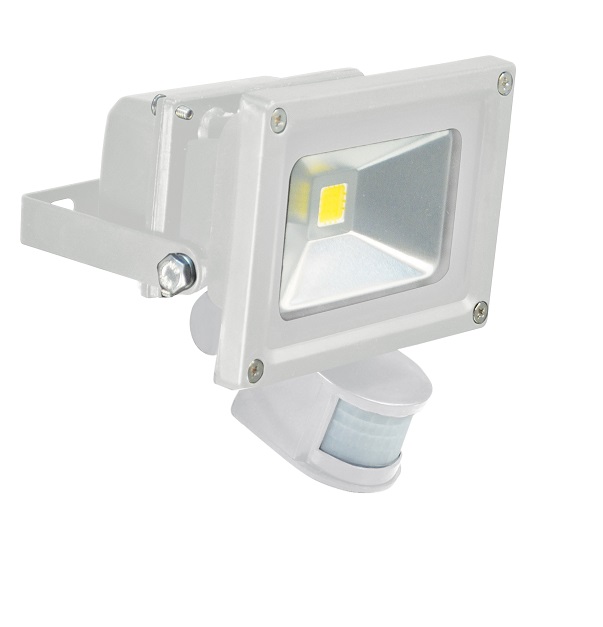 L320BW 20W LED Floodlight with sensor
[EL L320BW]