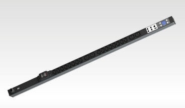 BN70-802.7000 16 Amp Single Phase Input. Intelligent IP Switching PDU with 18xC13 & 4xC19 Outlets( BN7000 Range )BachMann