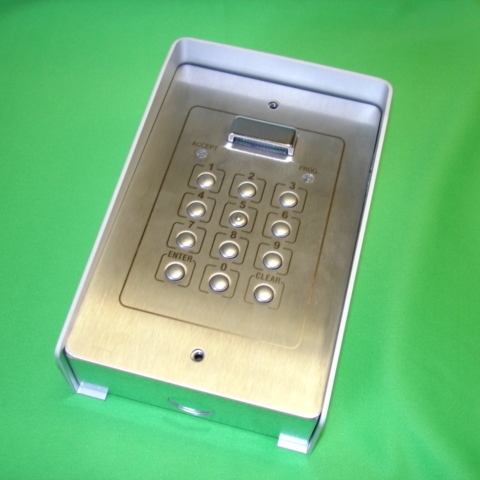 Videx Key Pad VX900NS