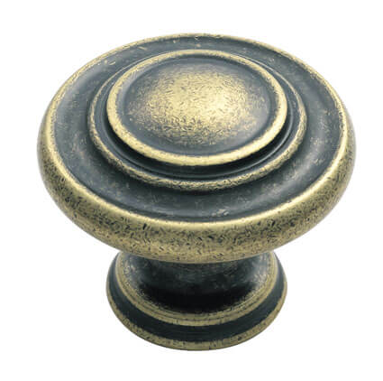 FTD Pattern Knob 34mm AB FTD515AB