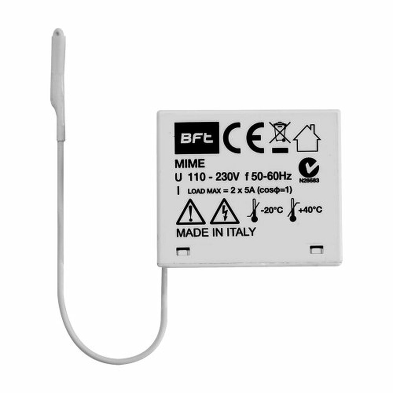 BFT MIME AC Wireless Relay Switch