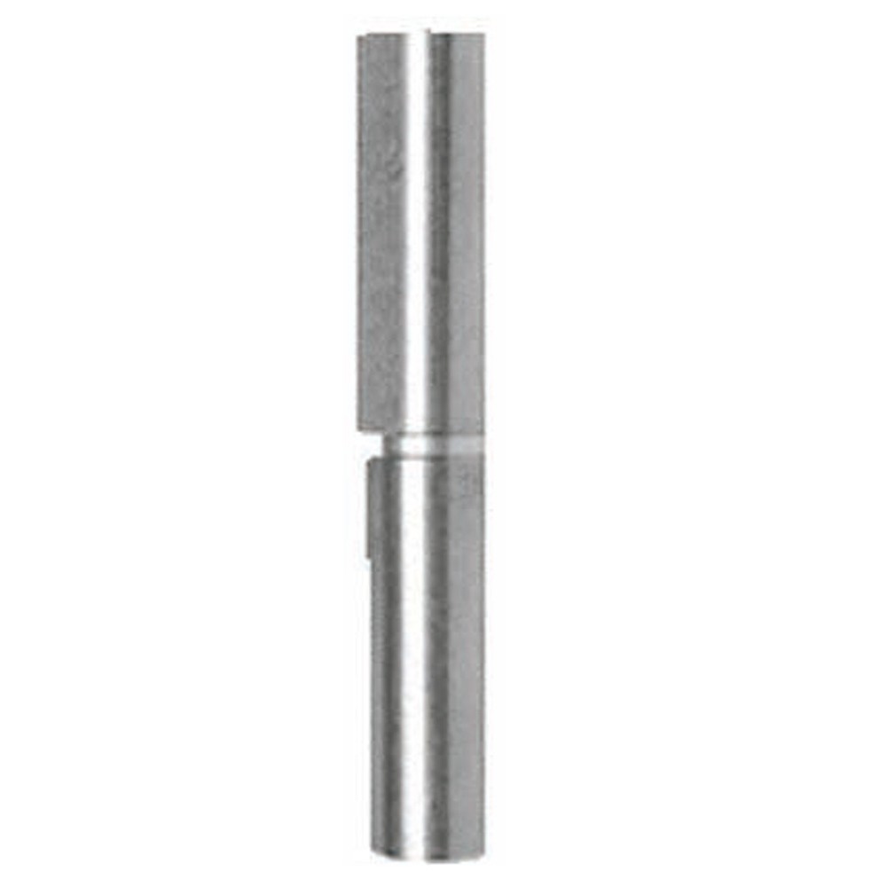 80mm Stainless Steel Universal Hinge (cross section: 13x16mm - Pin: 7mm)