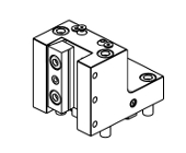 Radial inverted driven tool 250mm interaxis