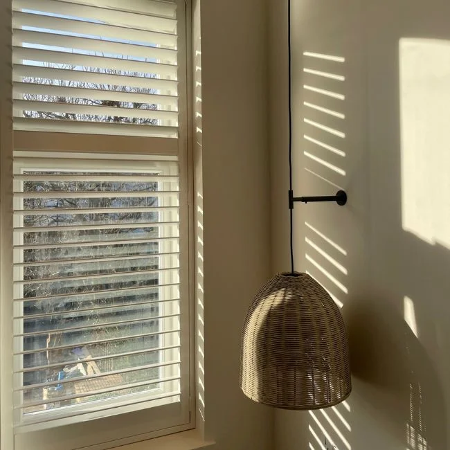 Sustainable Living: Beat the soaring energy bills with Window Shutters for Winter Warmth