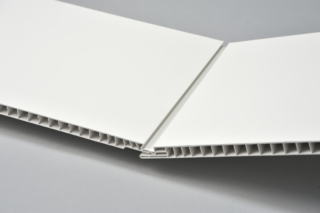 Hygienic PVC Ceiling Linings For Food Processing Industry