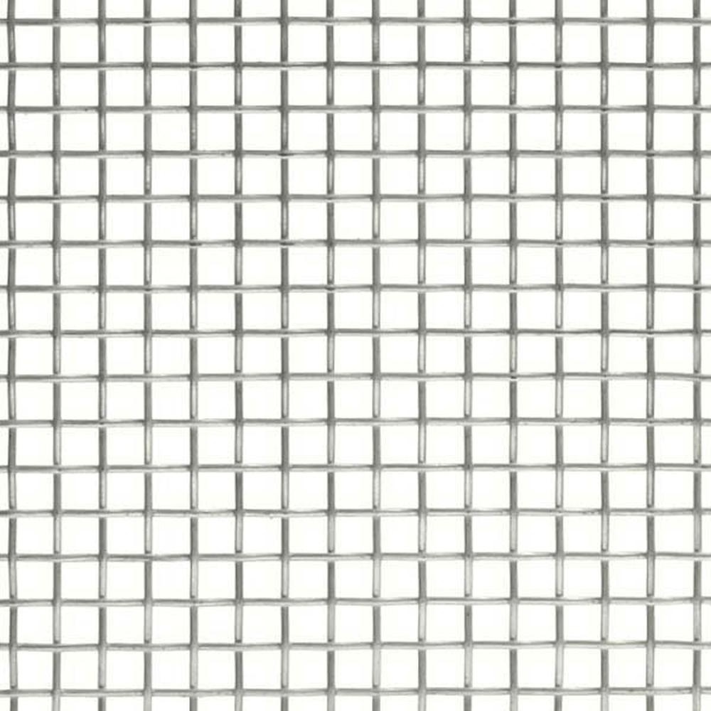 Stainless 316 12 Mesh 25g .50 Square Feet Woven