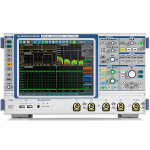 Rohde & Schwarz RTE-COM4 4 Channel Oscilloscope