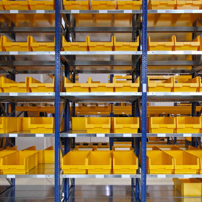 Mezzanine Floors For Industrial Buildings & Factory Units