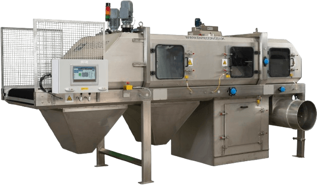 UK Manufacturers of Automatic Bale Opening Machine