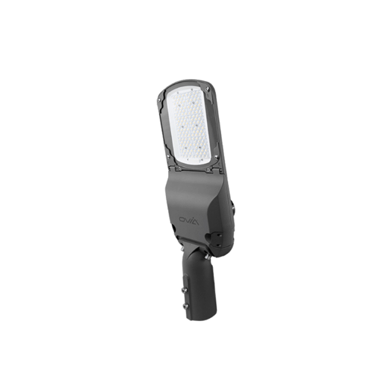 Ovia 3P Gator CCT LED Street Light Grey 135W