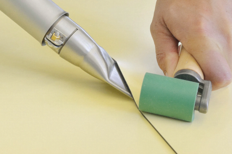 Silicone pressure roller 40mm