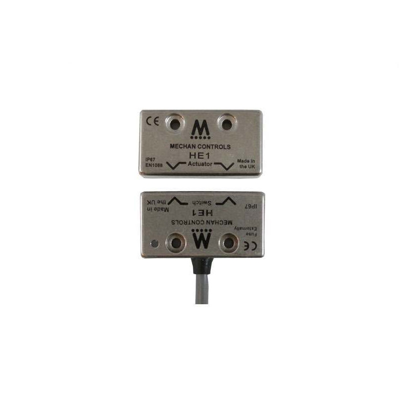 Mechan Controls 341.007 Safety Switch 3 Metre