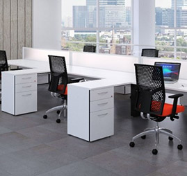 UK Providers of Office Desk Design Consultation