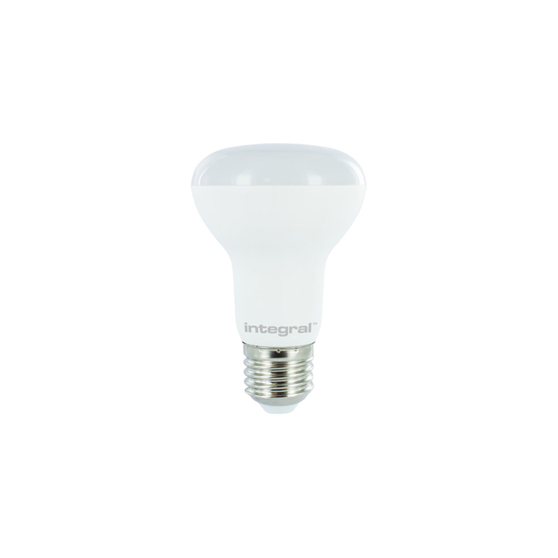 Integral R63 E27 Dimmable LED Lamp 9.5W