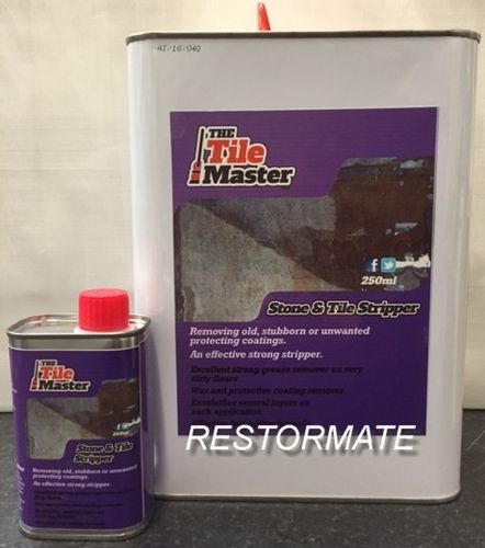 UK Suppliers Of TileMaster Stone & Tile Stripper For The Fire and Flood Restoration Industry