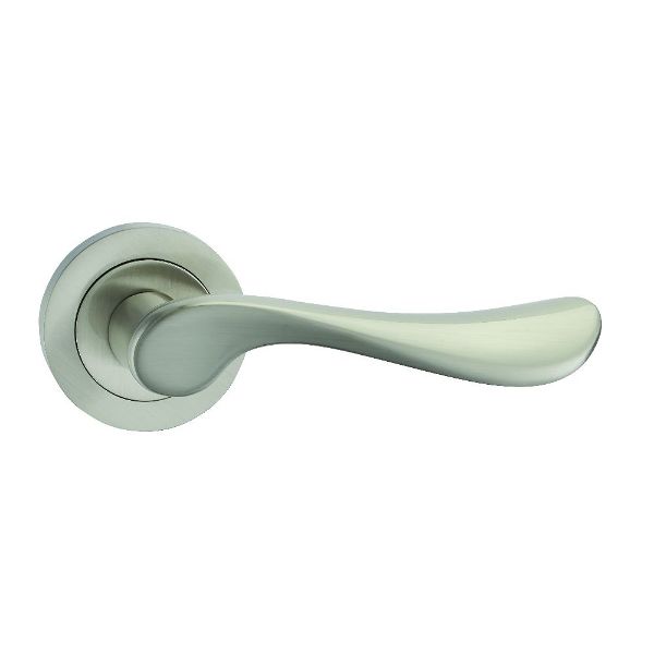 Fortessa Wave Sat Nickel Lever on Rose