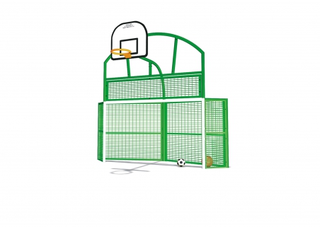 Suppliers Of Combi Goal Unit &#8211; Closed Sides