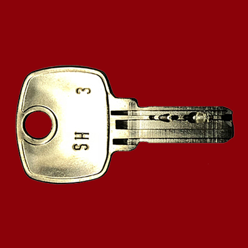 MS1 Electrical Switch Key