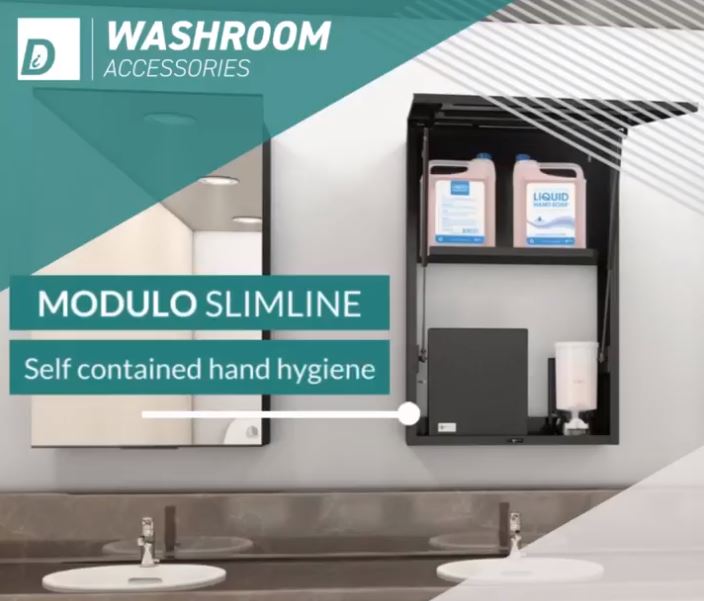 Modulo Slimline Cabinets