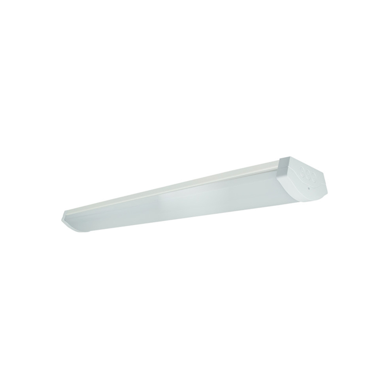 Integral 4FT Twin 38W 4750lm IP40 Emergency Diffusalite LED Batten