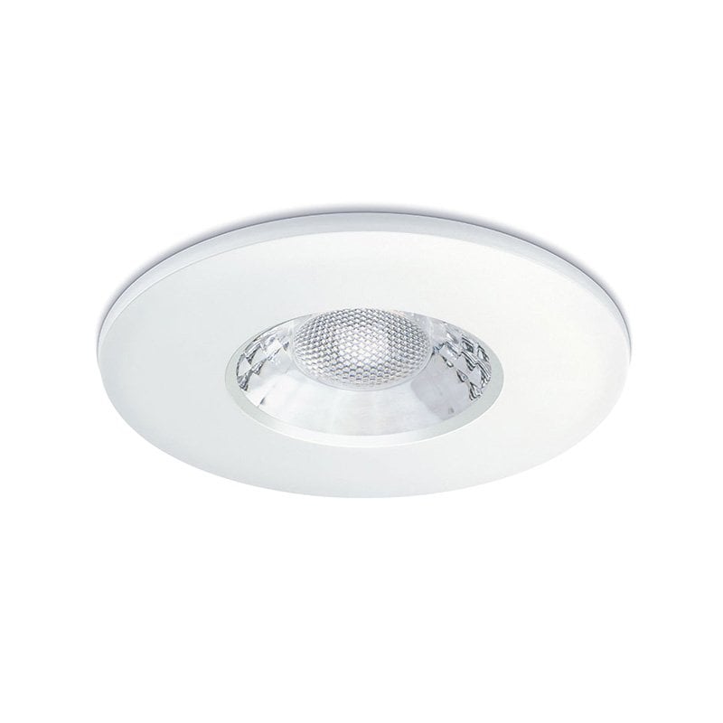 JCC Fireguard Downlight White IP20