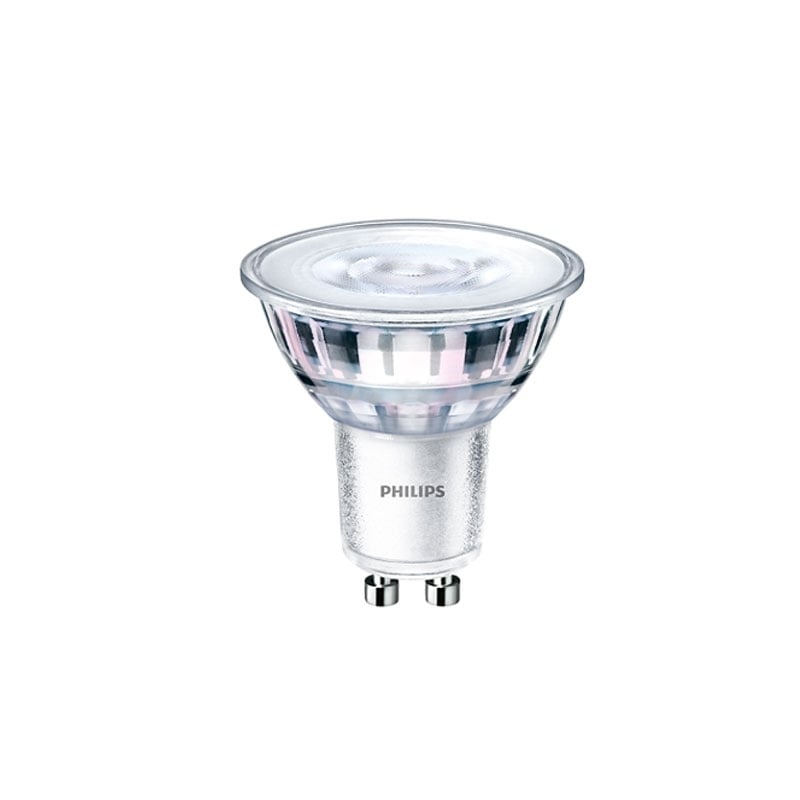 Philips 4.6W = 50W LED GU10 Lamp 2700K