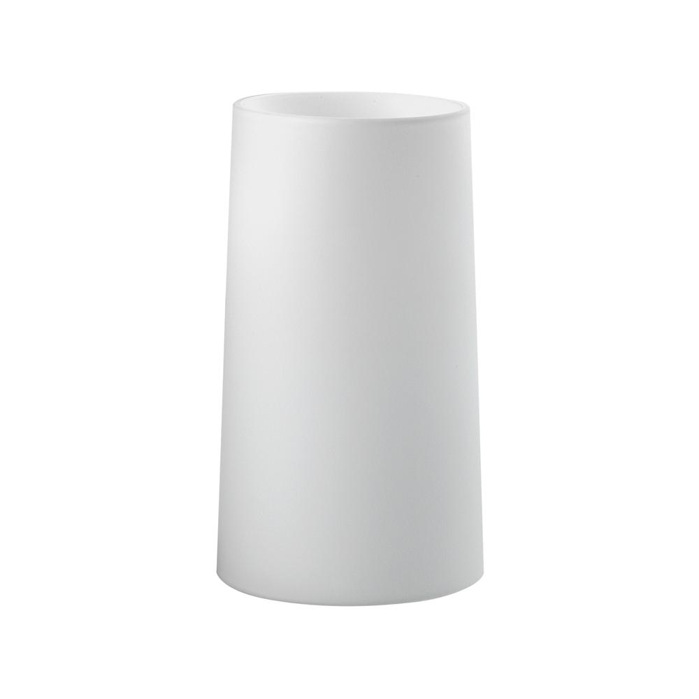 Astro Cone 195 Glass White (Opal) Lamp Shade