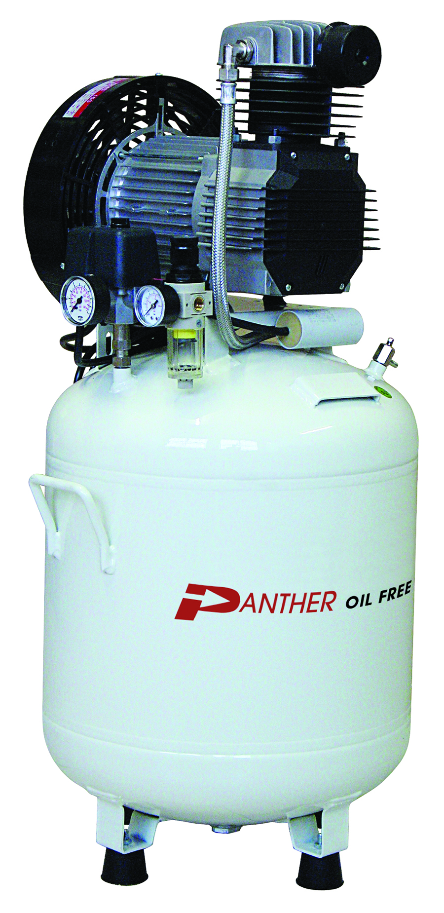 PANTHER COMPRESSORS 50 Litre Tank 1.7 hp &#47; 1.25 Kw