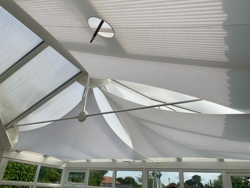 Veranda Sail Blinds Designs Cheshire West and Chester