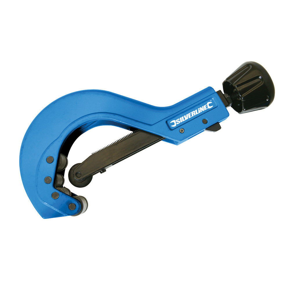 Silverline 868825 Quick Release Tube Cutter 6 - 64mm