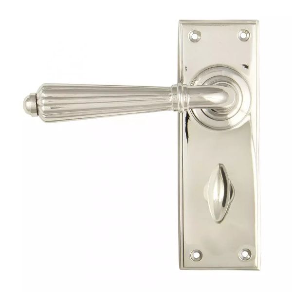 Anvil 45324 Polished Nickel Hinton Bathroom