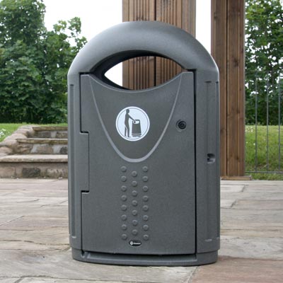 High Quality Evolution&#8482; Litter Bin