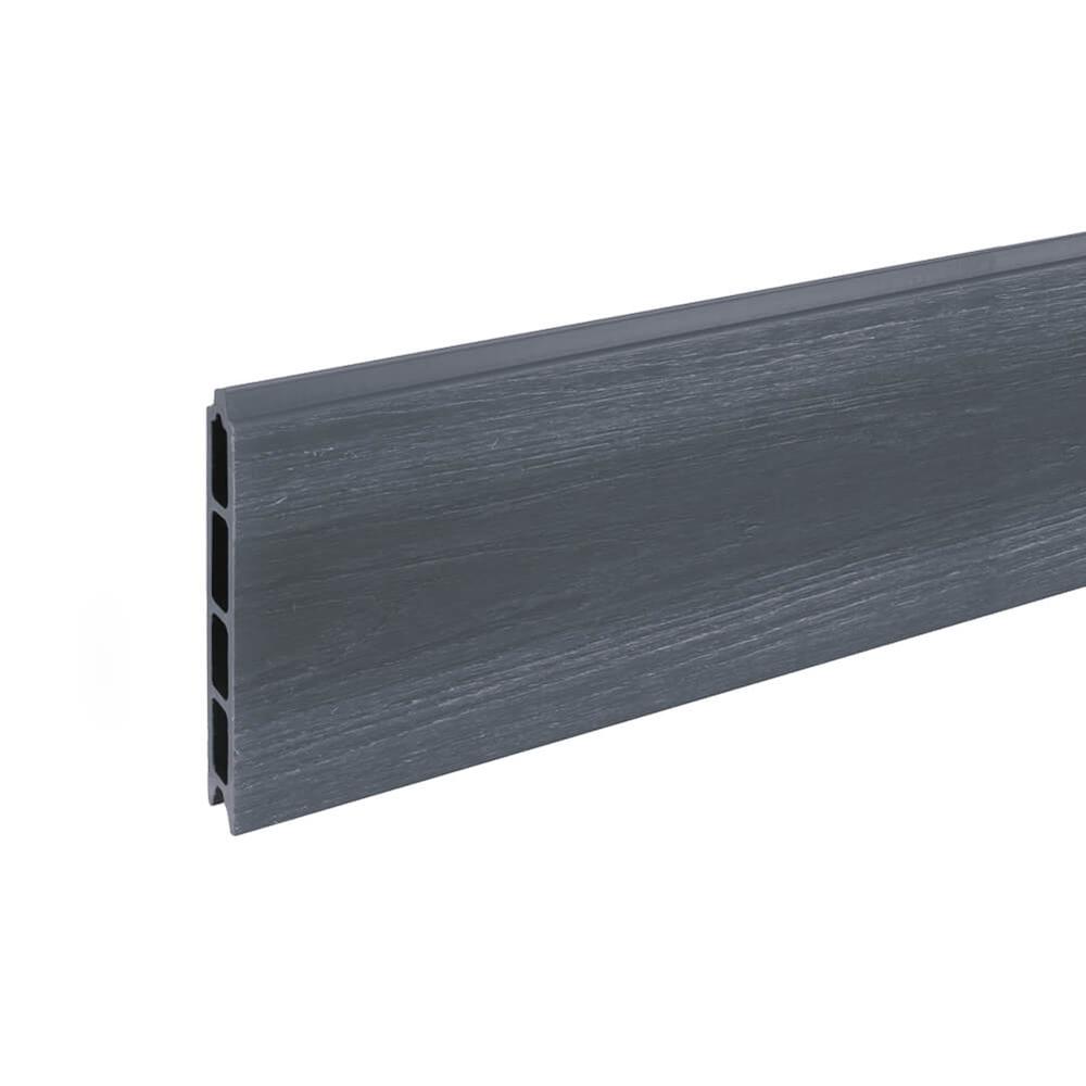 Composite Twilight Grey Boards 1783x150x 20mm Single Board 