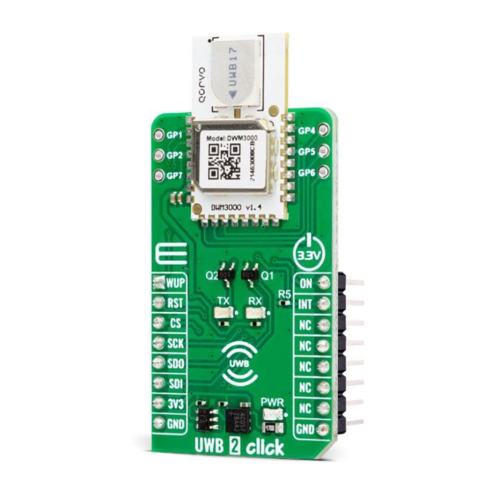 UWB 2 Click Board