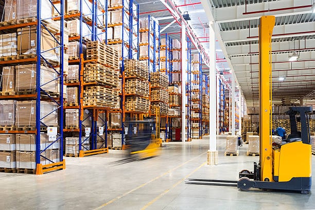 Warehouse Mezzanine Floor Solutions