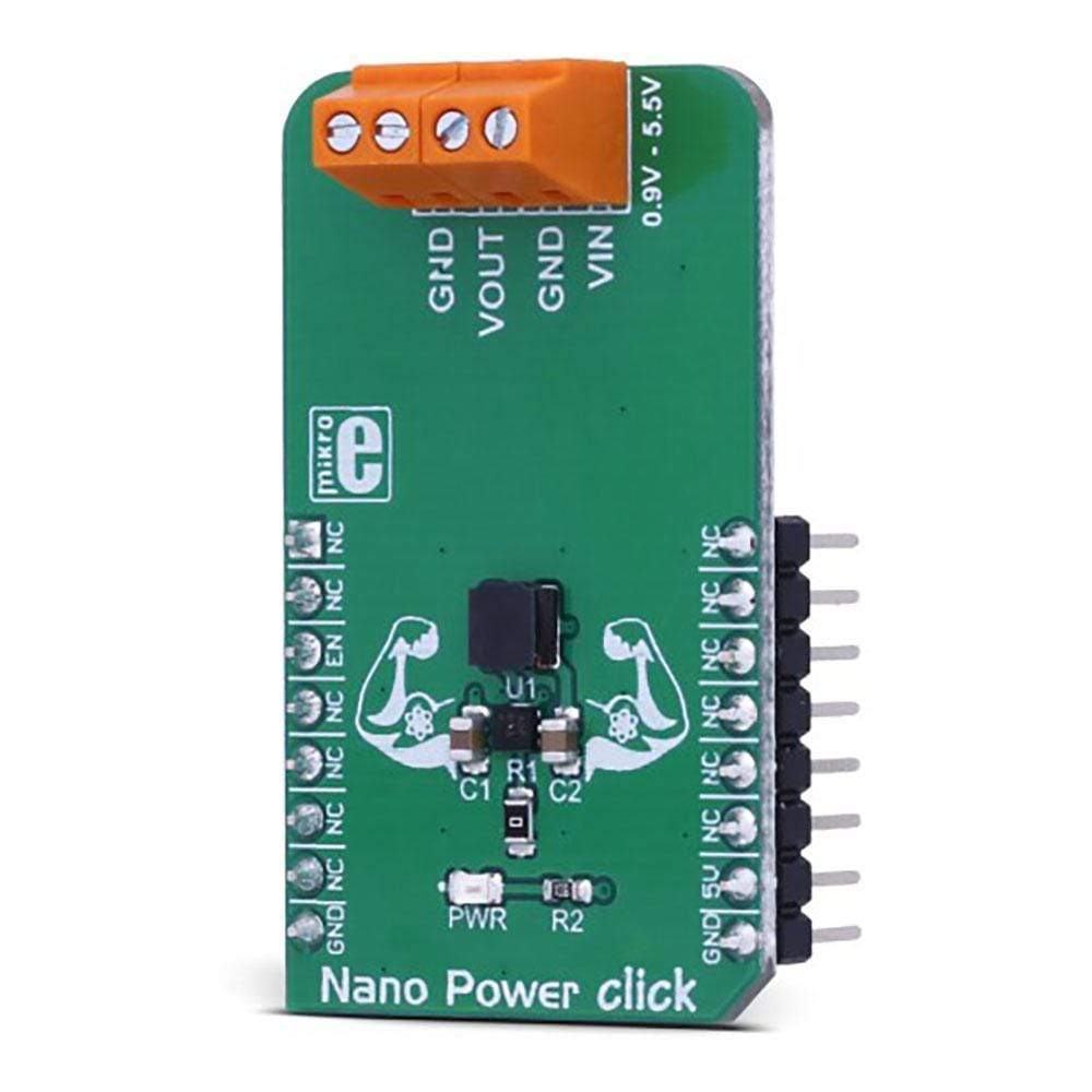 Nano Power Click Board