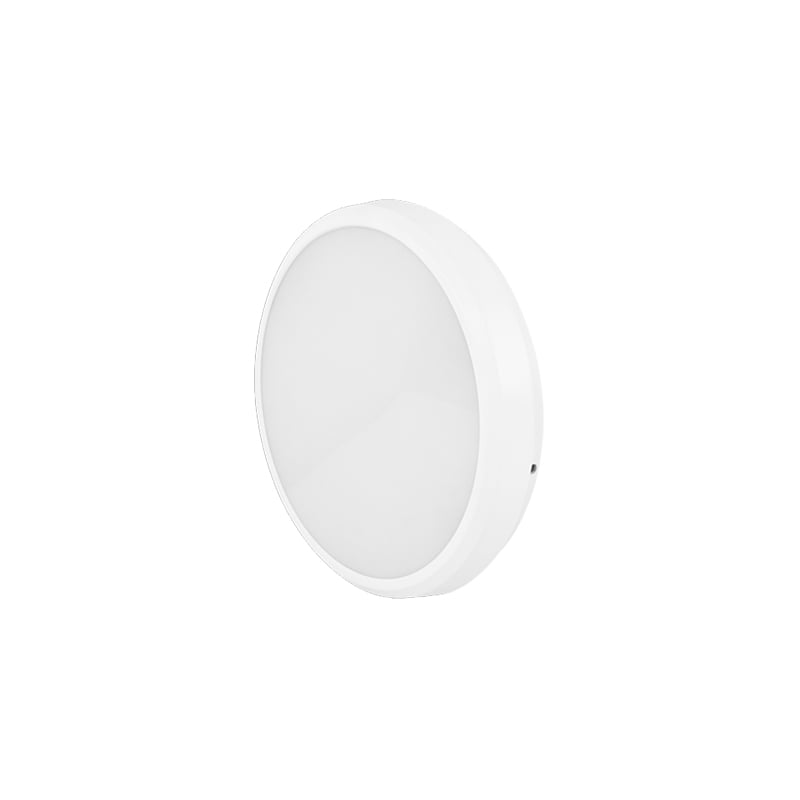 Ovia Emergency LED Bulkhead IP65 CCT White 10W