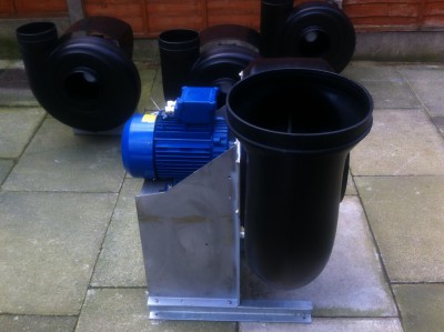 Manufacturers of ATEX Fan Units
