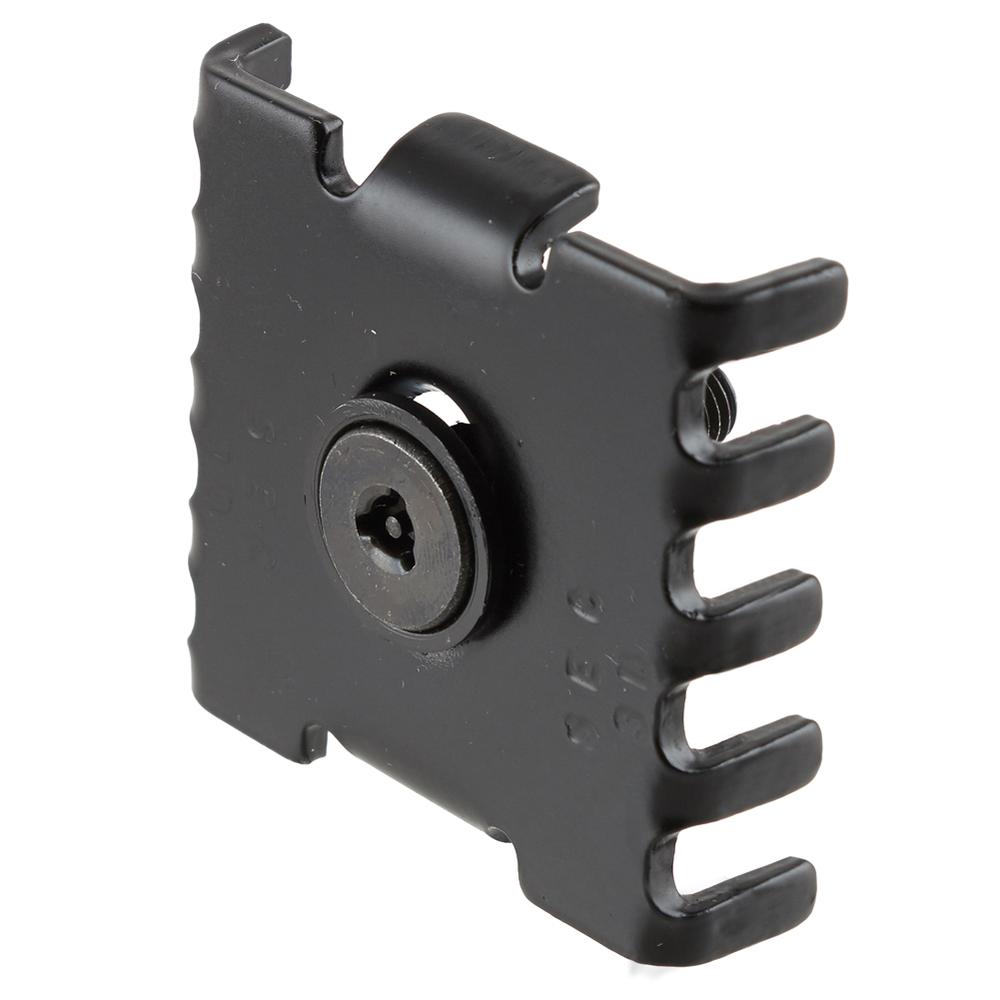 Securifor 3D - Black Metal Bracket Each