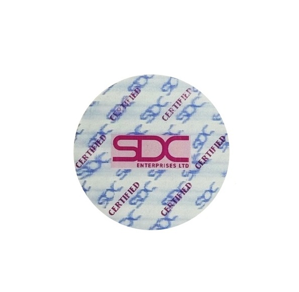 Authentication Security Labels