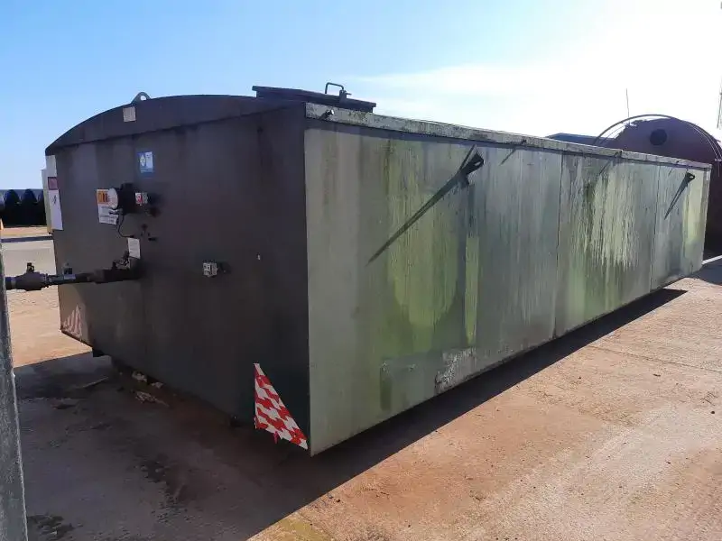 Used Bunded Tanks 
For Sale – Ref: RT2388