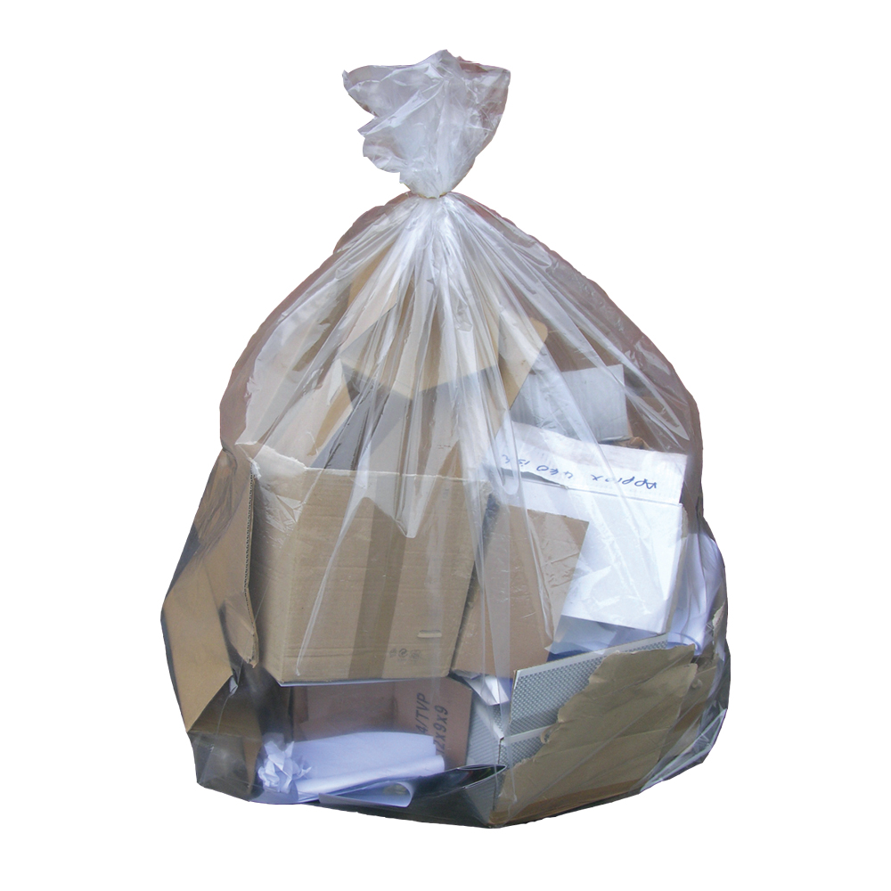 High Quality Clear Sack 160G 1 X 200 For Schools