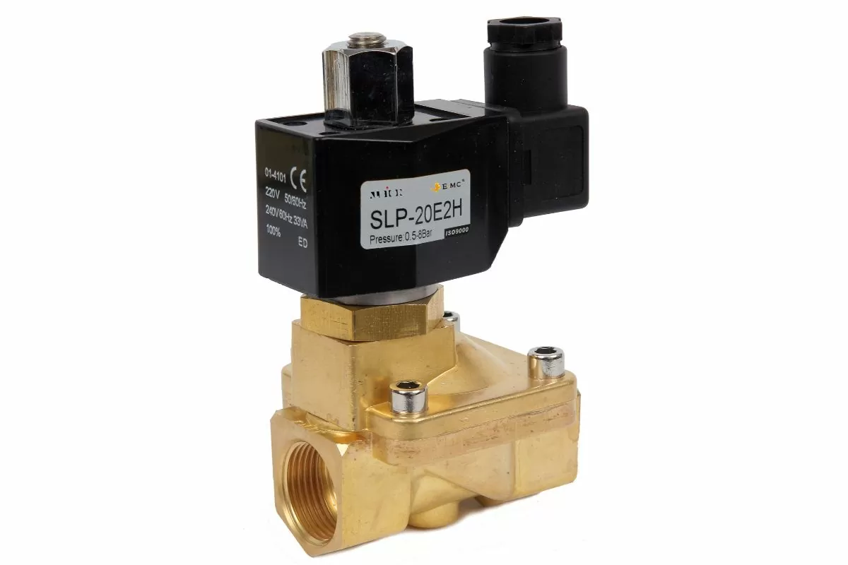 What is a Solenoid Valve and How Does It Work