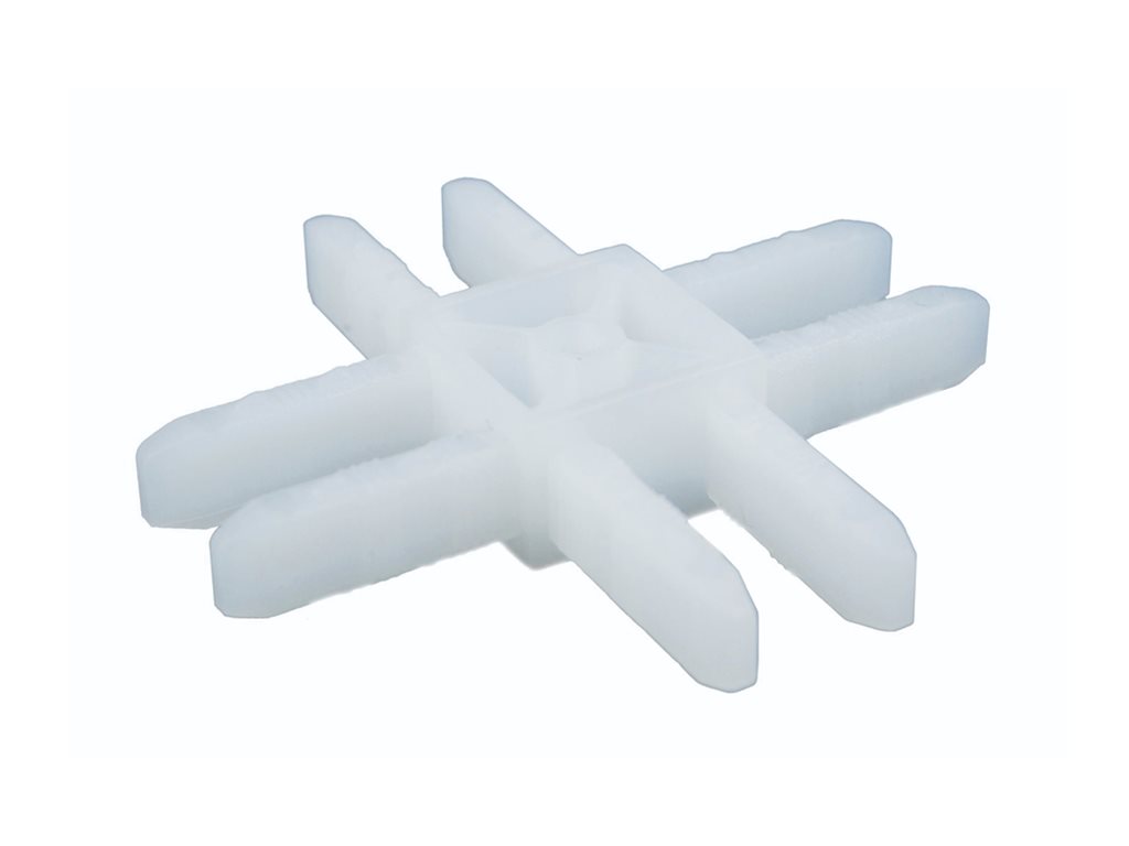 7.5 x 18mm Neutral Duplex Centre Keys (Box of 200)