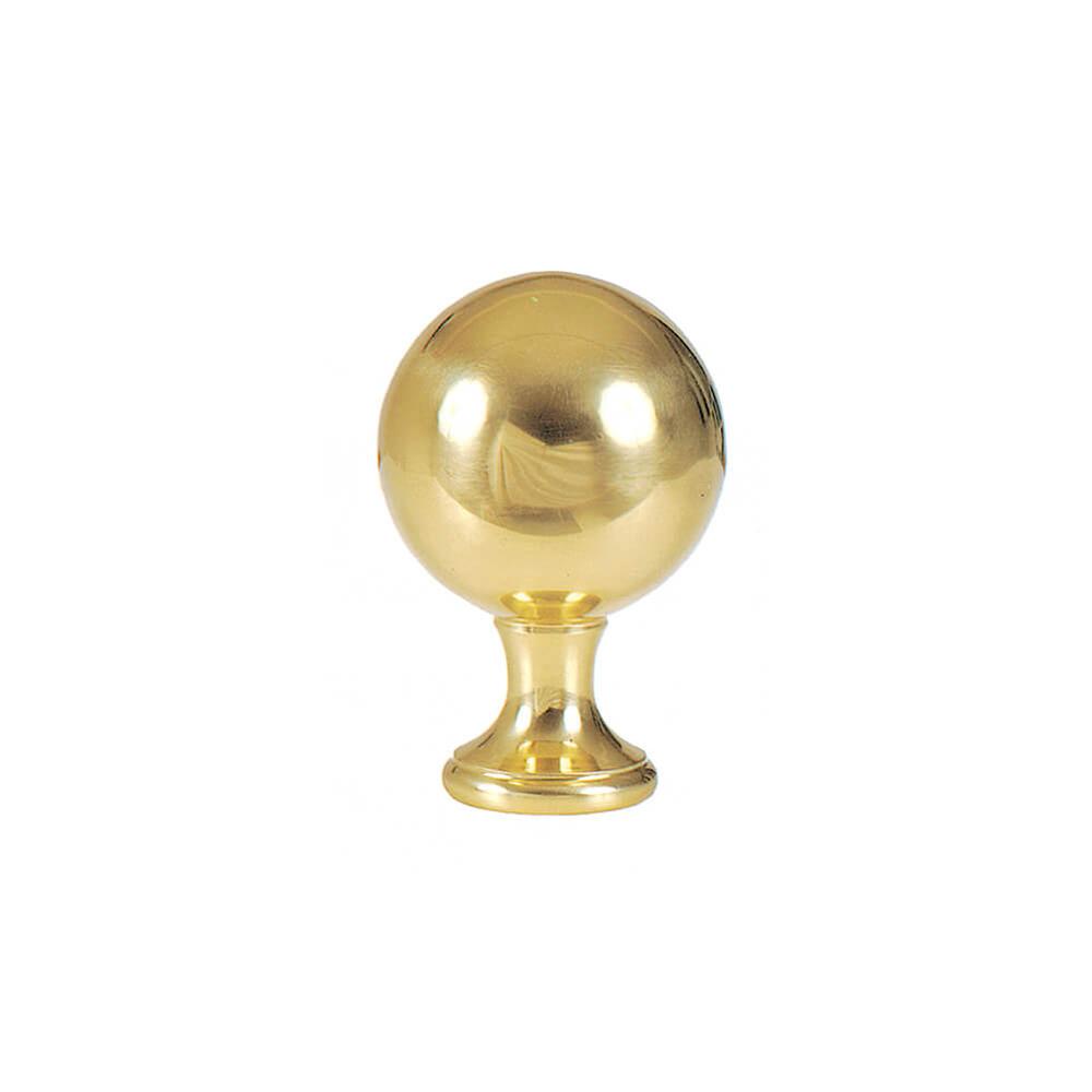 Brass Post Top - 65mm